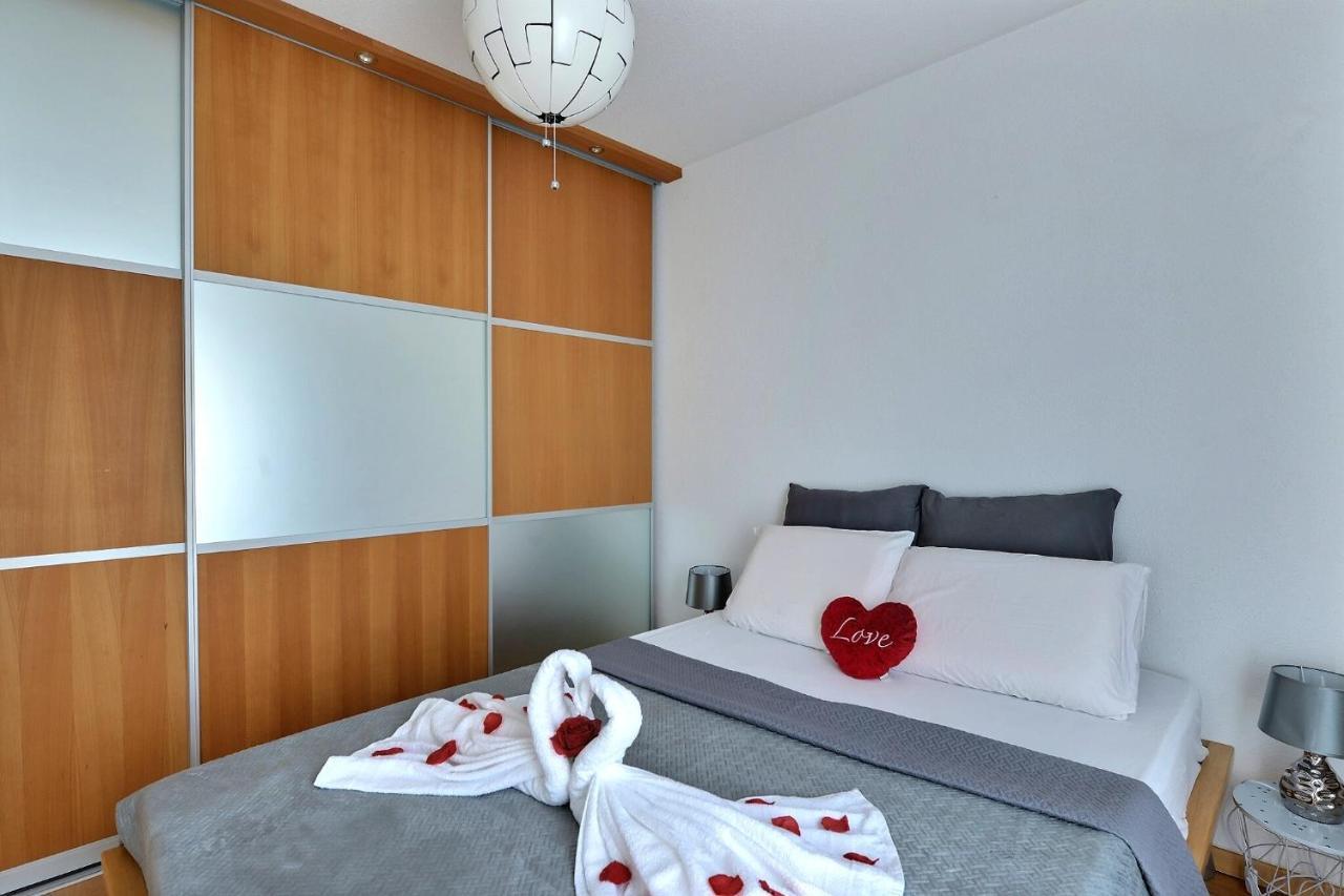 圣路易L'Appart' Frontiere-Suisse* Fibre*Chek-In*24/24公寓 外观 照片